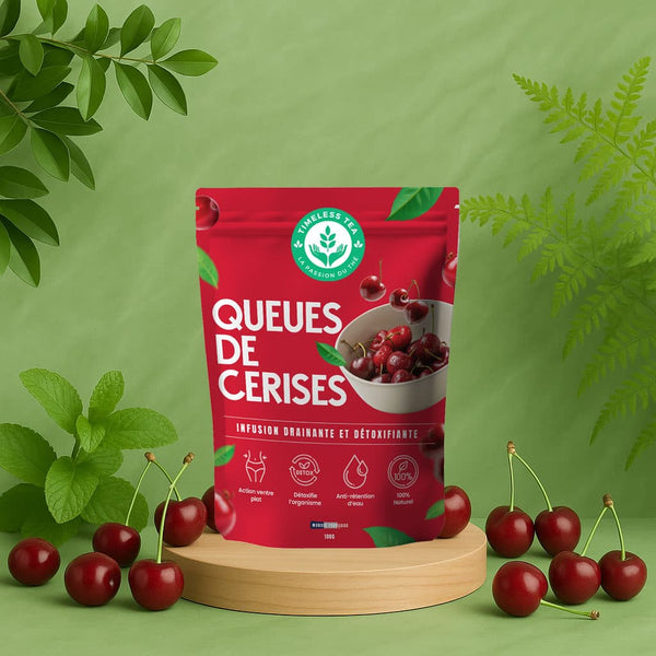 QUEUES DE CERISES